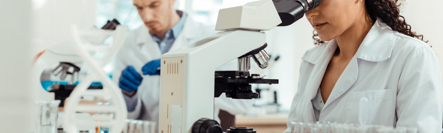 DNA testing laboratory equipment used by DNA Clinics in the UK