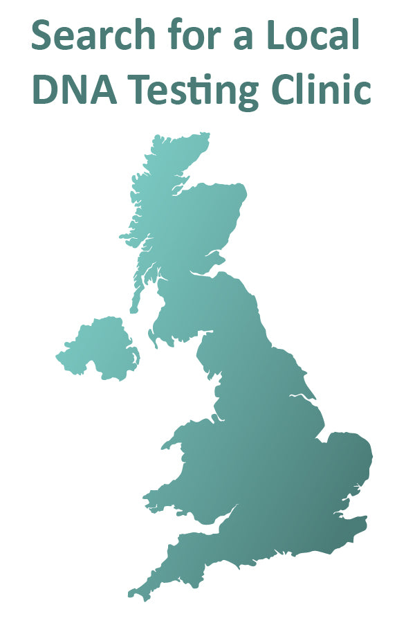 Free DNA Testing Kit Accredited Paternity DNA Tests DNA Clinics